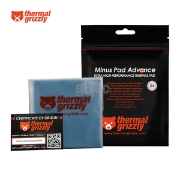 სურათი თერმო ბალიში Thermal Grizzly Minus Pad Advance 100x100x2mm TG-MP-A-100-100-20-2