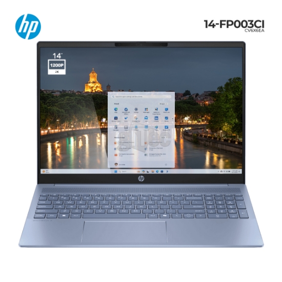 სურათი ნოუთბუქი HP OMNIBOOK 5 FLIP 2-IN-1 LAPTOP 14-FP003CI 14" CORE 7 24GB DDR5 1TB M.2