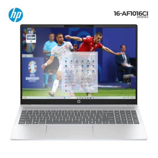 სურათი ნოუთბუქი HP OMNIBOOK 5 LAPTOPAI 16-AF1016CI 16" 2K Ultra 5 225U 16GB DDR5 512GB M.2