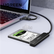 სურათი UGREEN CM321 70609 USB 3.0 TO SATA ADAPTER CABLE FOR 2.5"