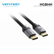 სურათი VENTION HGBHH Displayport 2.1 16K Cotton Braided 2M