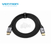 სურათი VENTION HGBHH Displayport 2.1 16K Cotton Braided 2M