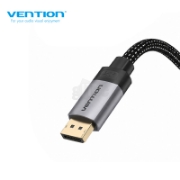 სურათი VENTION HGBHH Displayport 2.1 16K Cotton Braided 2M