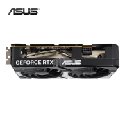 სურათი ვიდეო დაფა ASUS GEFORCE RTX 5060 DUAL OC 8GB 128-Bit GDDR7 90YV0N72-M0NA00