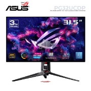 Picture of MONITOR ASUS ROG SWIFT OLED PG32UCDP 90LM0A50-B01370 31"5 4K OLED 240HZ 0.03MS