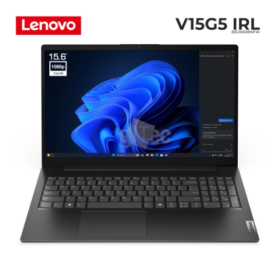 სურათი ნოუთბუქი LENOVO V15G5 IRL 83GW009NFW 15.6" FHD i5-13420H 16GB DDR5 512GB M.2