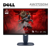 სურათი მონიტორი DELL Alienware AW2725DM 210-BQWQ 27" 2K QHD IPS 1MS 180HZ BLACK