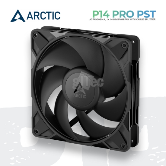სურათი ქულერი ARCTIC P14 Pro PST ACFAN00314A