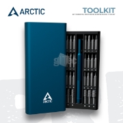 სურათი სახრახნისის ნაკრები ARCTIC AETLS00001A