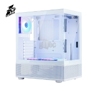 სურათი ქეისი 1STPLAYER MI7-A Mi7-A-WH-2F7R-W-1F7-W MIDI-TOWER WHITE