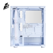 სურათი ქეისი 1STPLAYER MI7-A Mi7-A-WH-2F7R-W-1F7-W MIDI-TOWER WHITE