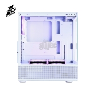 სურათი ქეისი 1STPLAYER MI7-A Mi7-A-WH-2F7R-W-1F7-W MIDI-TOWER WHITE