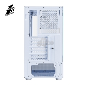 სურათი ქეისი 1STPLAYER MI7-A Mi7-A-WH-2F7R-W-1F7-W MIDI-TOWER WHITE