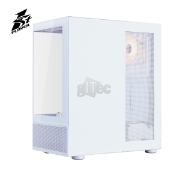 სურათი ქეისი 1STPLAYER MI7-A Mi7-A-WH-2F7R-W-1F7-W MIDI-TOWER WHITE