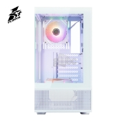 სურათი ქეისი 1STPLAYER MI7-A Mi7-A-WH-2F7R-W-1F7-W MIDI-TOWER WHITE