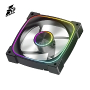სურათი ქულერი 1STPLAYER FN7R FN7R-BK A-RGB REVERSE BLACK
