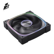 სურათი ქულერი 1STPLAYER FN7R FN7R-BK A-RGB REVERSE BLACK