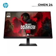 Picture of MONITOR HP OMEN 24 780D9E9 23.8" FHD IPS WLED 165HZ 5MS BLACK