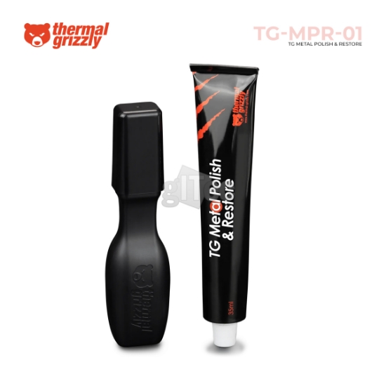 სურათი Thermal Grizzly TG-MPR-01 TG გასაპრიალებელი და აღმდგენი პასტა