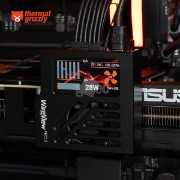 Picture of GPU Power Consumption Monitor Thermal Grizzly TG-WV-P2-H19R TG WireView Pro II