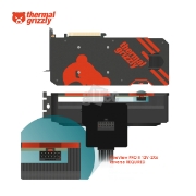 Picture of GPU Power Consumption Monitor Thermal Grizzly TG-WV-P2-H19R TG WireView Pro II