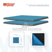 სურათი თერმო ბალიში Thermal Grizzly TG-MP-HC-120-100-50-2 MINUS PAD High Compression 120x100x5mm 2pcs