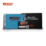 სურათი თერმო ბალიში Thermal Grizzly TG-MP-HC-120-100-50-2 MINUS PAD High Compression 120x100x5mm 2pcs