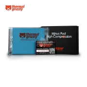 Picture of Thermal Pad Thermal Grizzly TG-MP-HC-120-100-30-2 MINUS PAD High Compression 120x100x3mm 2pcs