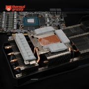 Picture of Thermal Pad Thermal Grizzly TG-MP-HC-120-100-20-2 MINUS PAD High Compression 120x100x2mm 2pcs