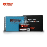 Picture of Thermal Pad Thermal Grizzly TG-MP-HC-120-100-20-2 MINUS PAD High Compression 120x100x2mm 2pcs