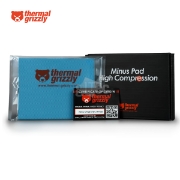 სურათი თერმო ბალიში Thermal Grizzly TG-MP-HC-120-100-10-2 MINUS PAD High Compression 120x100x1mm 2pcs