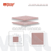 Picture of Thermal Pad Thermal Grizzly Minus Pad 8 TG-MP8-30-30-15-2R 30x30x1.5 mm 2pcs
