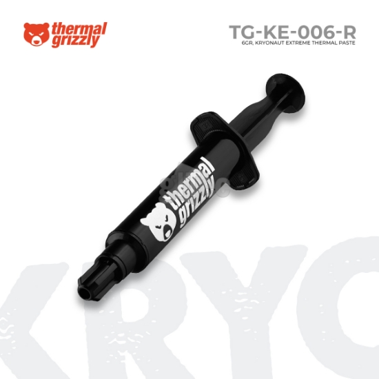 Picture of Thermal Paste Thermal Grizzly Kryonaut Extreme TG-KE-006-R 6g