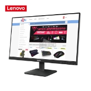 სურათი მონიტორი LENOVO ThinkVision S24-4e 64B5KAT1EU 23.8" IPS FHD 100Hz 4MS BLACK
